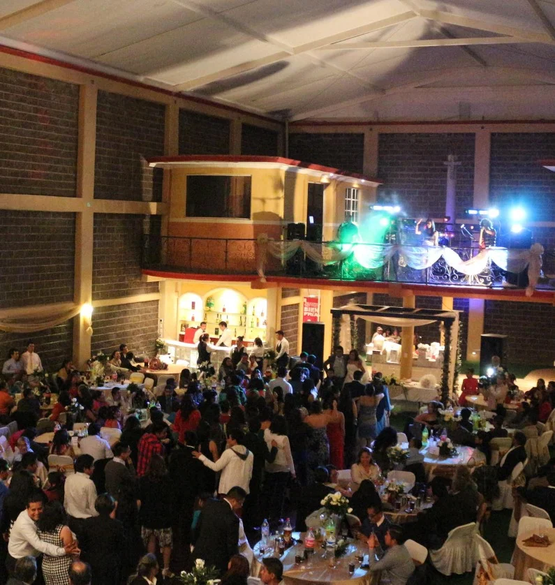 Grupo musical en vivo para XV años